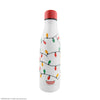 Gourde Isotherme Guirlande de Noël