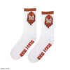 *Set de 3 Paires de Chaussettes Musclor, Skeletor & Beast Man
