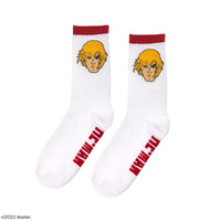 *Set de 3 Paires de Chaussettes Musclor, Skeletor & Beast Man