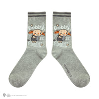 Set de 3 Paires de Chaussettes Dobby
