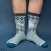 Set de 3 Paires de Chaussettes Hedwige