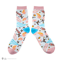 Set de 3 Paires de Chaussettes Honeydukes