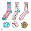 Set de 3 Paires de Chaussettes Honeydukes