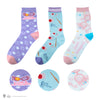 Set de 3 Paires de Chaussettes Luna Lovegood