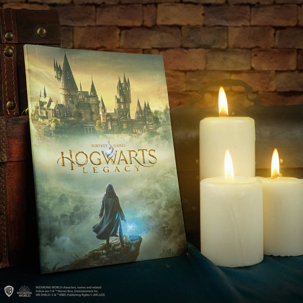 Carnet Hogwarts Legacy : L'Héritage de Poudlard