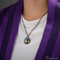 Collier Enid et Mercredi
