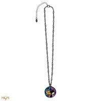Collier Enid et Mercredi