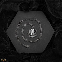 Collier Académie Nevermore