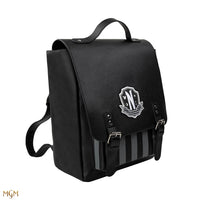 Sac à dos Noir Académie Nevermore