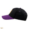 Casquette Violette Académie Nevermore