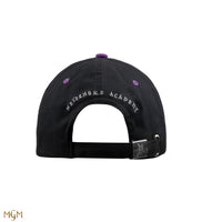 Casquette Violette Académie Nevermore