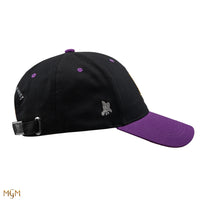 Casquette Violette Académie Nevermore