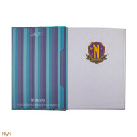 Carnet Mercredi et Enid