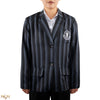 Blazer Noir Académie Nevemore