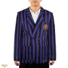 Blazer Violet Académie Nevemore
