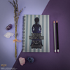 Carnet Violet Temps d'écriture de Mercredi