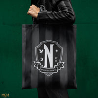 Tote bag Académie Nevermore