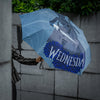 Parapluie Mercredi et son violoncelle