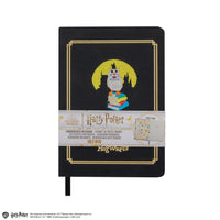 *Carnet Brodé Hedwige