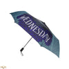 Parapluie Mercredi et son violoncelle