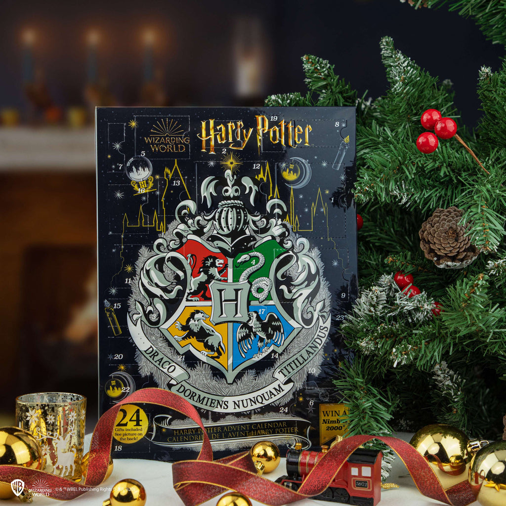 *Calendrier de l'Avent Harry Potter 2020
