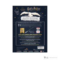 *Calendrier de l'Avent Harry Potter 2020