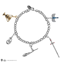 Set de 2 charms Gryffondor