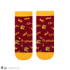 Set de 3 Paires de Socquettes Gryffondor