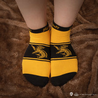 Set de 3 Paires de Socquettes Poufsouffle
