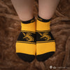 Set de 3 Paires de Socquettes Poufsouffle