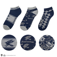 Set de 3 Paires de Socquettes Serdaigle