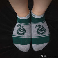 Set de 3 Paires de Socquettes Serpentard