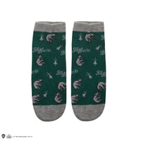 Set de 3 Paires de Socquettes Serpentard