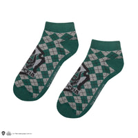 Set de 3 Paires de Socquettes Serpentard