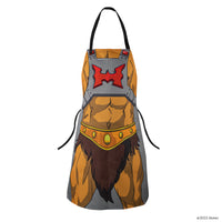 *Tablier & Gant de Cuisine Musclor