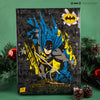 Calendrier de l'Avent Batman