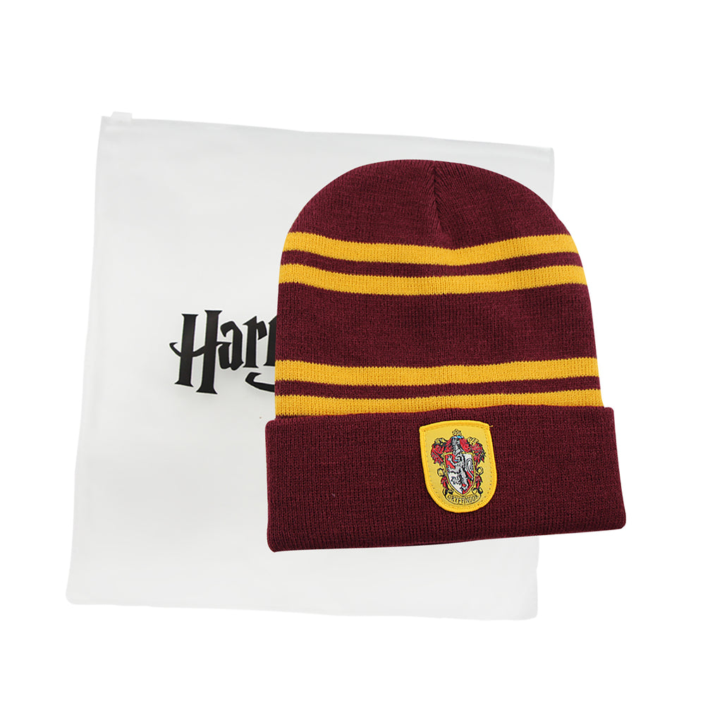 Bonnet Harry Potter Gryffondor - Edition Classic