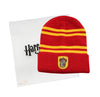 Set de 3 Bonnets Harry Potter Gryffondor - Edition Classic - Rouge