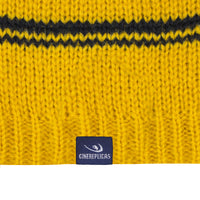 Bonnet tombant (Slouchy) Poufsouffle Harry Potter