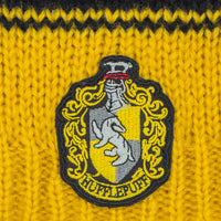 Bonnet tombant (Slouchy) Poufsouffle Harry Potter