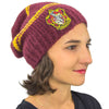 Bonnet tombant (Slouchy) Gryffondor Harry Potter