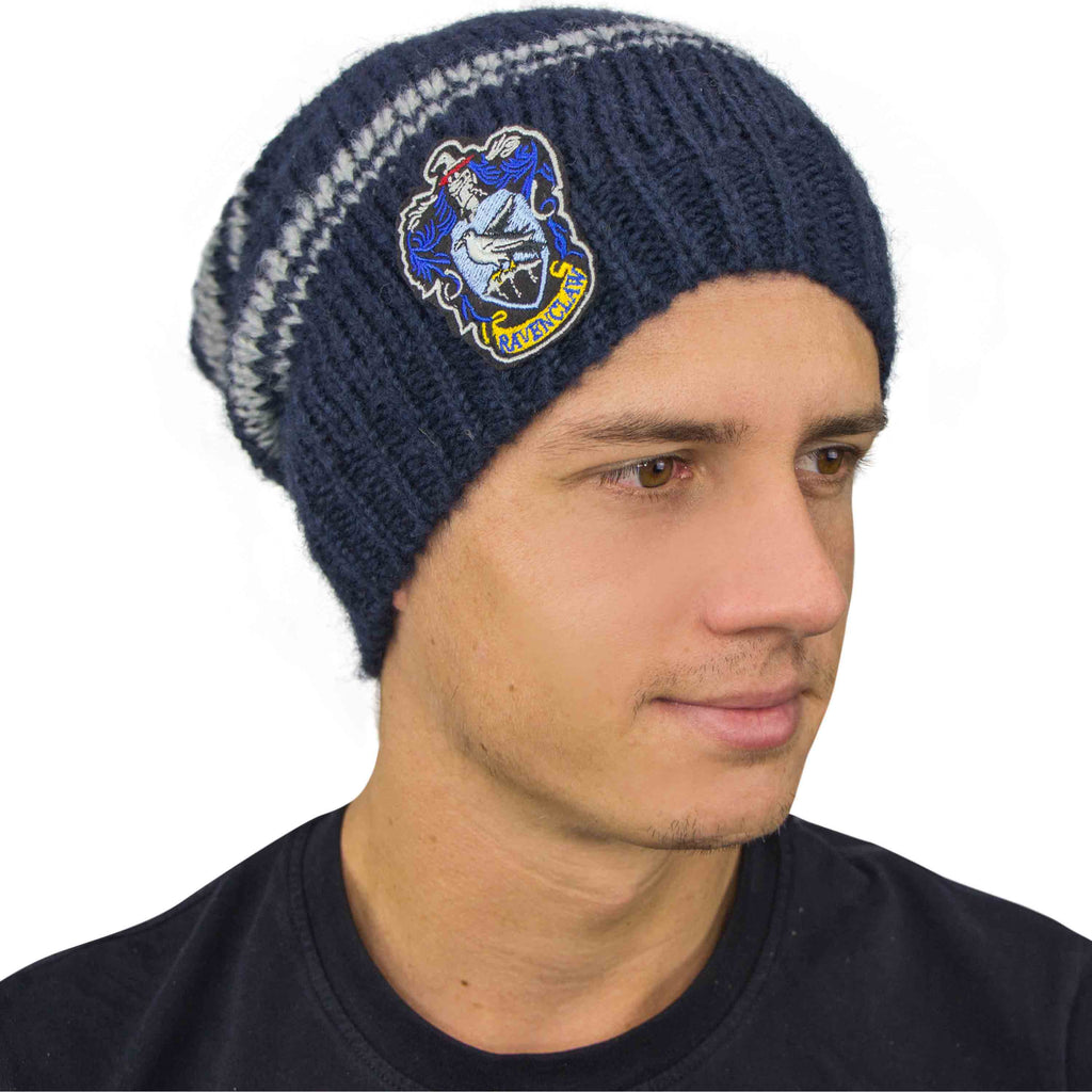 Bonnet tombant (Slouchy) Serdaigle Harry Potter