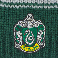 Bonnet tombant (Slouchy) Serpentard Harry Potter