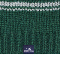 Bonnet tombant (Slouchy) Serpentard Harry Potter
