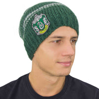 Bonnet tombant (Slouchy) Serpentard Harry Potter