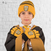 Set Bonnet & Gants Tactiles Poufsouffle Enfants