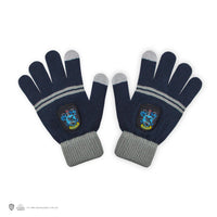 Set Bonnet & Gants Tactiles Serdaigle Enfants