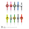 Set de 10 Bougies d’anniversaire Personnages Harry Potter & 1 Happy Birthday