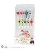 Set de 10 Bougies d’anniversaire Personnages Harry Potter & 1 Happy Birthday