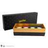 Set de 4 Bougies Parfumées Poudlard avec Bracelet à Charms
